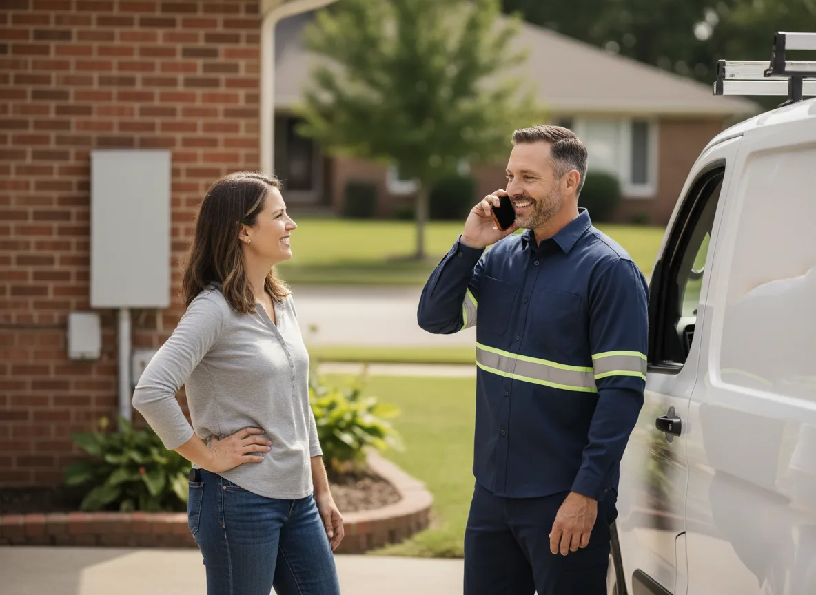 Electrical repair frequently asked questions in Jeffersonville, IN
